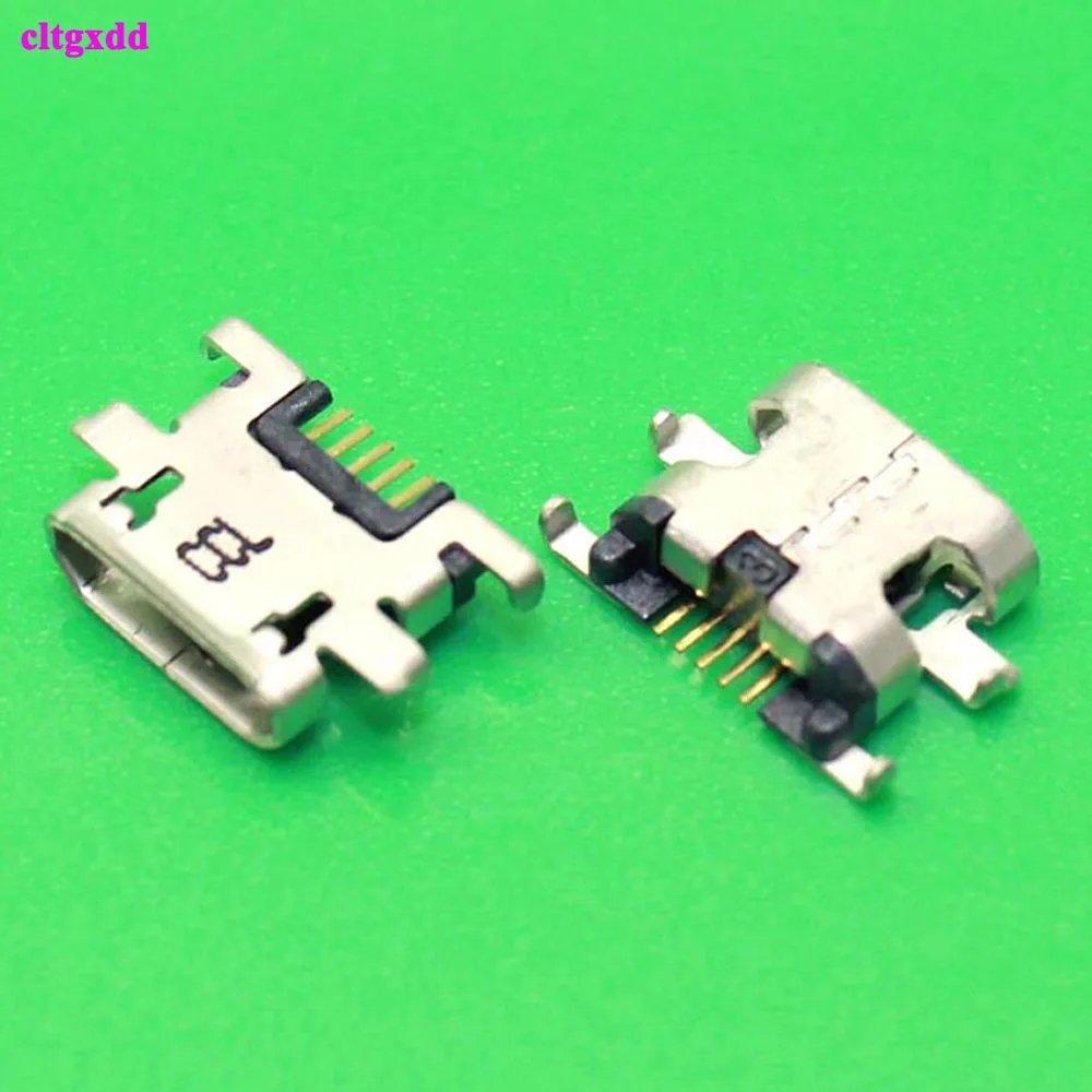Conector de puerto de carga Micro USB DC para Amazon Ebook P75SDI Kindle Paperwhite, lote de 10 unidades