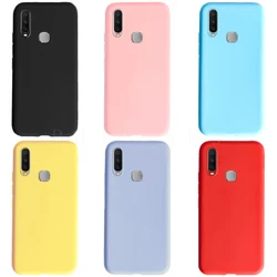 Funda TPU Vivo Y17 Y15 Y12 - Silicona Suave Protectora