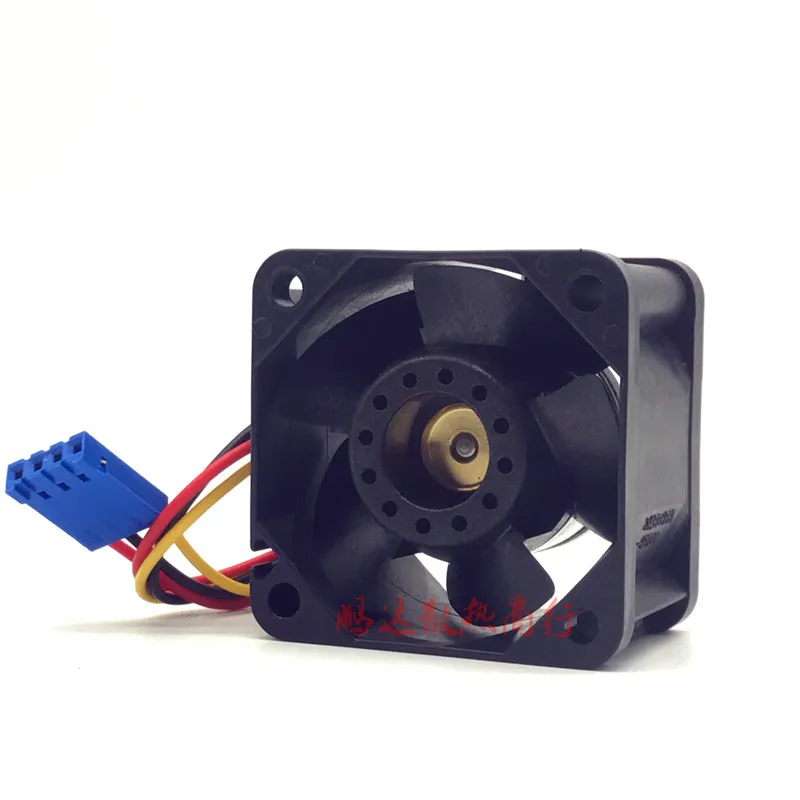 Ventilador inversor de detección de 3 cables, 109P0424H316, 4028, 24V, 0.095A, 4CM, Original - imagen 4