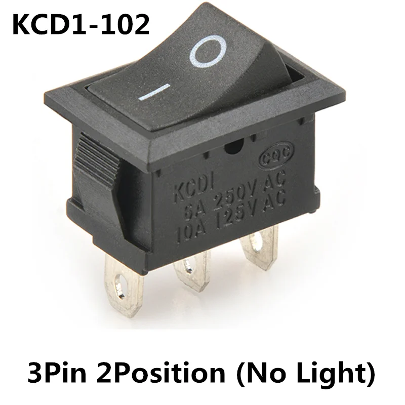 KCD1-102 Black
