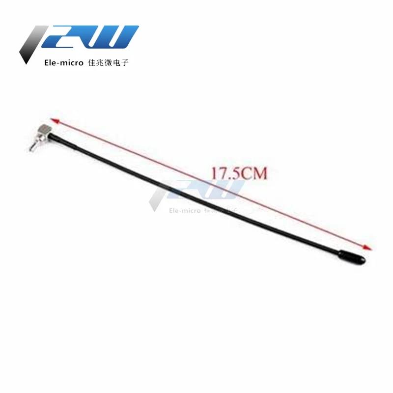 Antena 4G LTE con conector TS9 o CRC9 para Huawei, E398, E5372, E589, E392, Zte, MF61, MF62, aircard 753s, ganancia de 5dbi, CRC9-JW, 2 unidades por lote - imagen 3