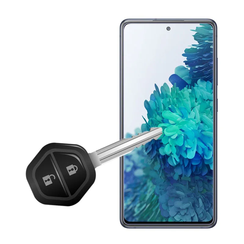 Protector de pantalla para Samsung Galaxy S10E S20 S21 FE 5G S20FE, cristal templado transparente HD para Samsung Galaxy S20 Fan Edition - imagen 4