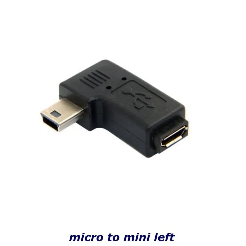 micro to mini left