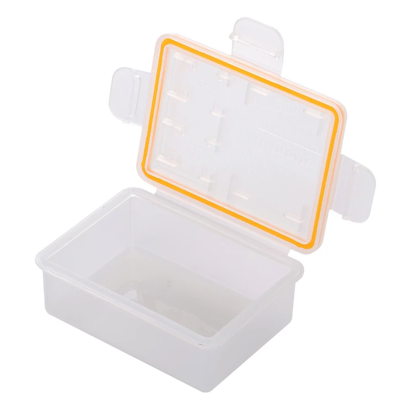 KingMa-caja de almacenamiento de plástico para cámara Nikon, caja de almacenamiento de batería de EN-EL9 para Nikon D40, D40X, D3000, D5000, D60, ENEL9 - imagen 2