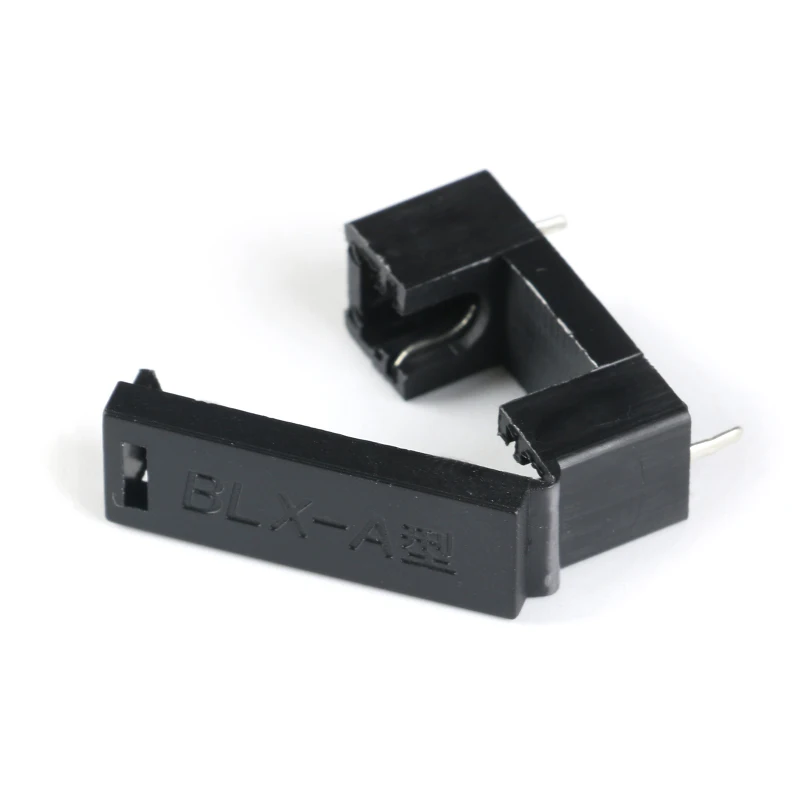 Portafusibles de 5x20mm, 10 unids/lote, 5x20mm, 5x20 - imagen 3