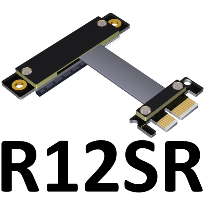 Adaptador PCIe x1 a x4 para Tarjetas de Audio y LAN Inalámbrica - imagen 4