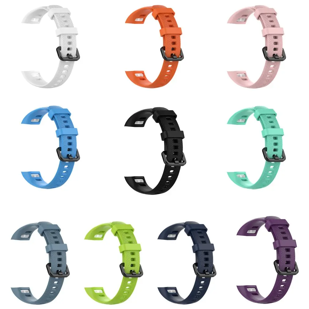 Correa Huawei Honor Band 5 - Paleta de colores disponible