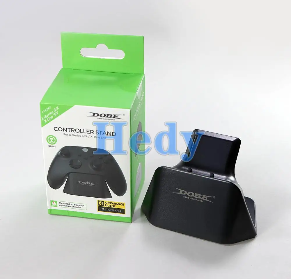 Soporte de controlador de 20 piezas, Base de estación de acoplamiento, soporte de pantalla para Xbox Series x/s Xbox One Slim X, accesorios de juego - imagen 4