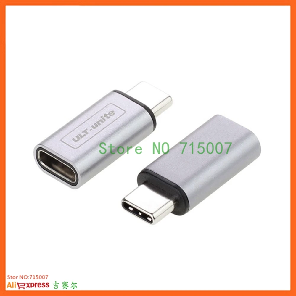 Adaptador tipo c para Cable hembra conector de carga de datos tipo c para P20 Pro Mate 20 S9 S10 - imagen 3