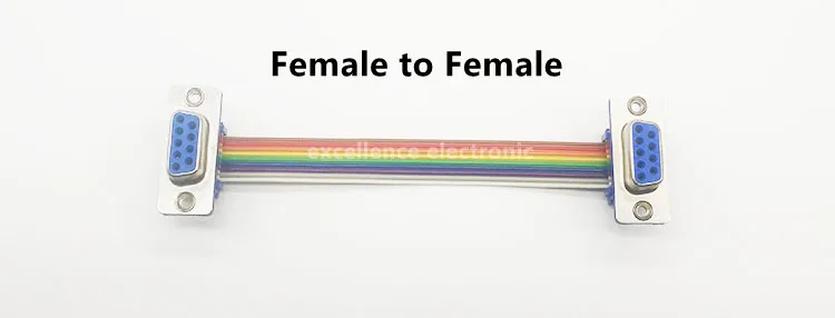 Adaptador D-SUB RS232 - Conexión serie profesional