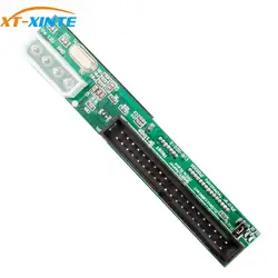 XT-XINTE Adaptador PATA IDE a SATA para Disco Duro