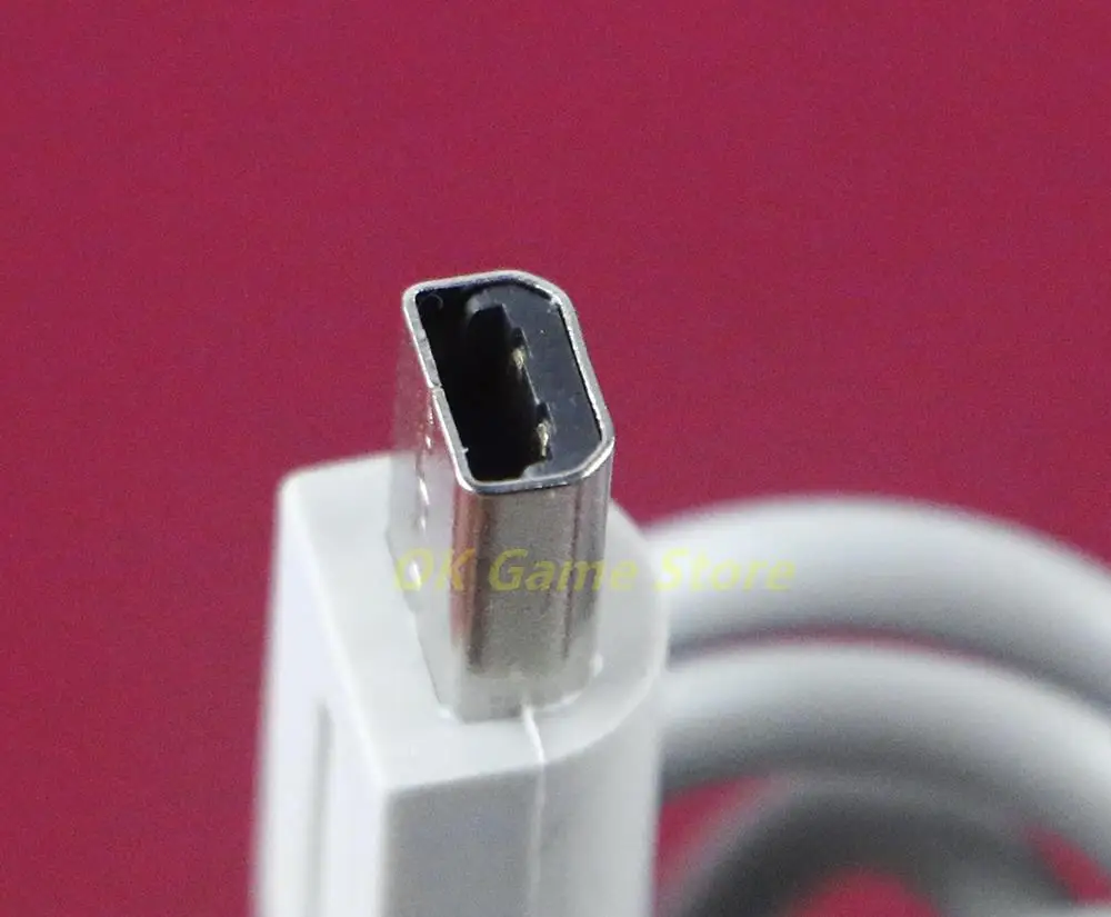 10 unids/lote enchufe de la UE para el nuevo cargador 3DS XL LL adaptador de corriente alterna para controlador NDSI XL LL 2DS 3DS 3DS XL LL - imagen 5