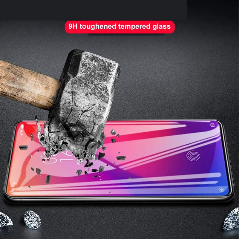 Protector de pantalla de vidrio templado, película protectora Premium para Xiaomi Mi 9T, Mi9T Pro, 5 unidades - imagen 4