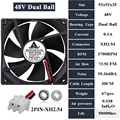 48V Dual Ball