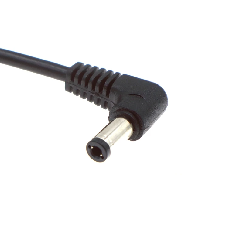 Conector ángulo recto doble codo