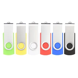 Pendrive USB Color – Almacenamiento Flash Compacto Portátil
