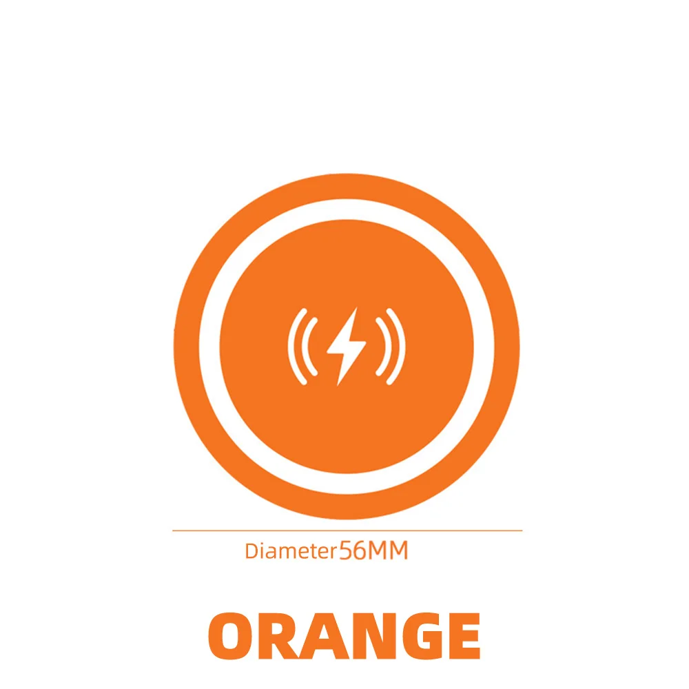 Round-Orange