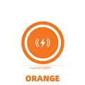 Round-Orange