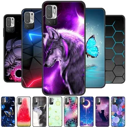 Funda TPU Xiaomi Redmi Note 10 5G – Silicona Suave Antigolpes