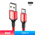 USB C Red