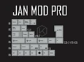 Black Jan Mod Pro x1