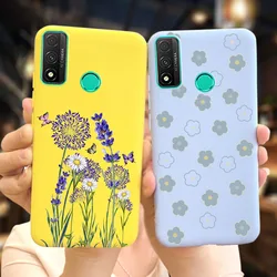 Funda Huawei P Smart 2020 Lavanda Antigolpes