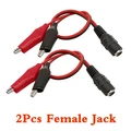 2Pcs Female
