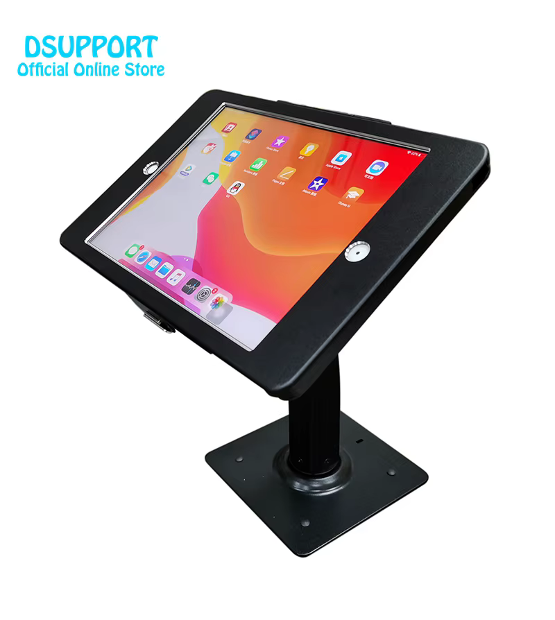 Funda Soporte iPad 10.2" Exposición – Montaje Quiosco Antigolpes - imagen 5