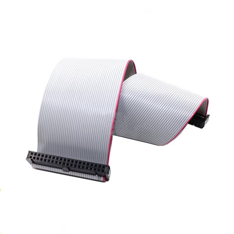Cable JTAG AVR 2.54 mm FC-6/10/14/16/20/40p, 2 pzas, 10-100 cm - imagen 5