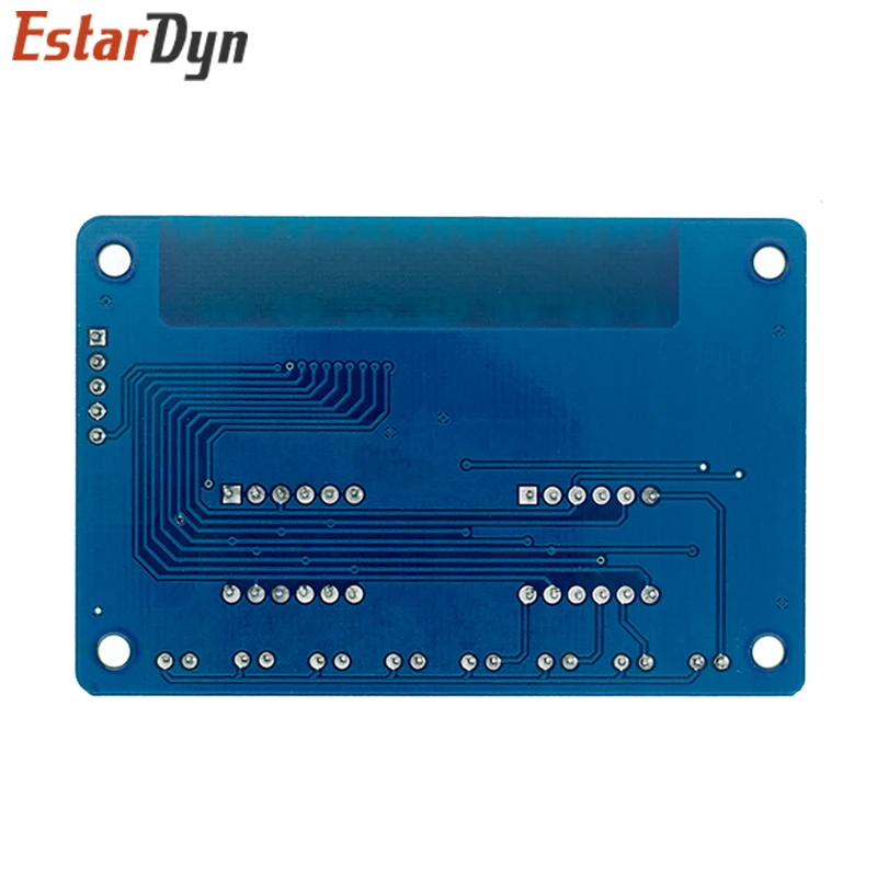 Pantalla de llave de módulo TM1638 para AVR Arduino, nuevo tubo LED Digital de 8 bits - imagen 2