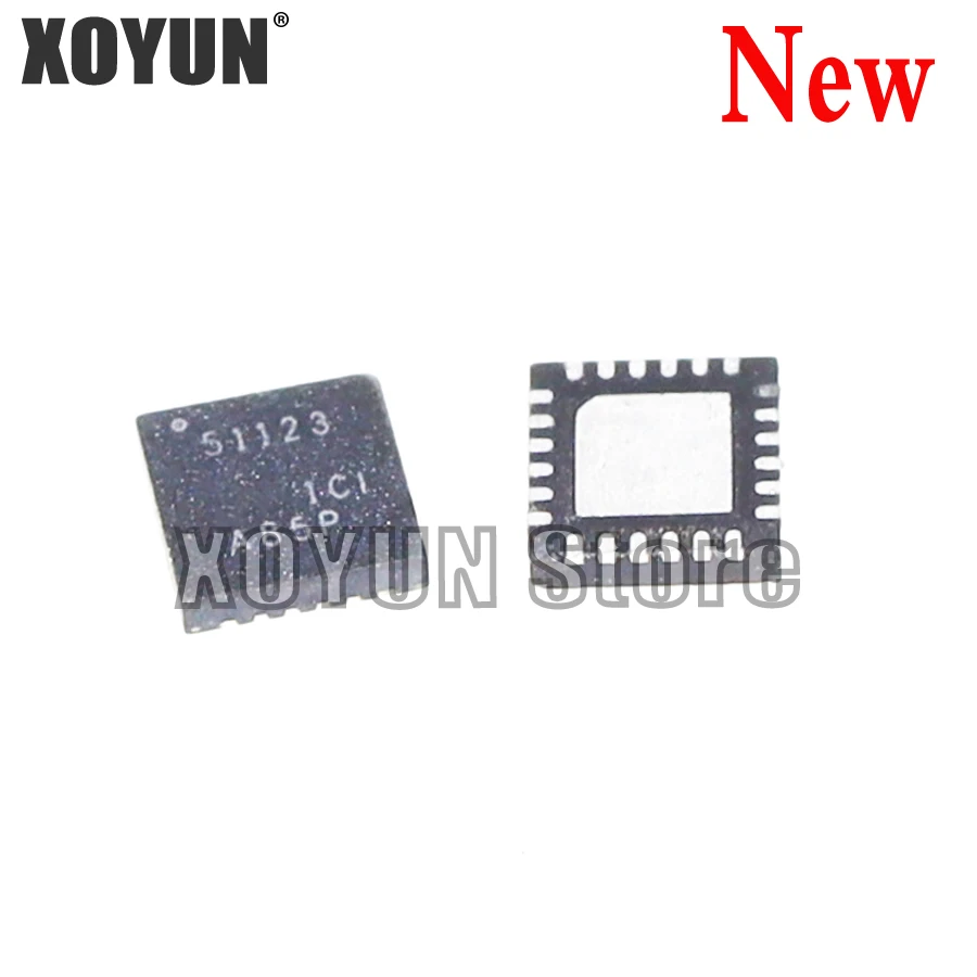 TPS51123 QFN-24