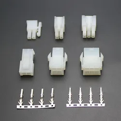 Conector Terminal Aire 4,2mm Paso Doble Fila Para Ordenador