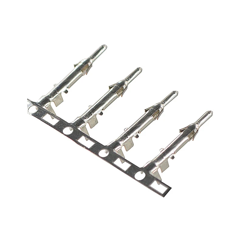 Conector Tamiya pequeño de 100mm, Terminal de prensado macho, carcasa de Cable Tamiya, EL4.5, lote de 4,5 unidades - imagen 4