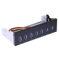 7 puertos USB3.0