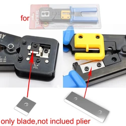 Kit Herramientas Crimpar RJ45 – Alicates, Pelador y Cuchillo