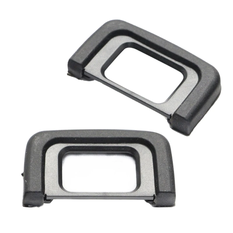 2 uds DK-25 ocular Eyecup ojo copa para reemplazar Nikon D5600 D5500 D5300 D5200 D5100 D5000 D3500 D3400 D3300 D3200 D3100 DK25