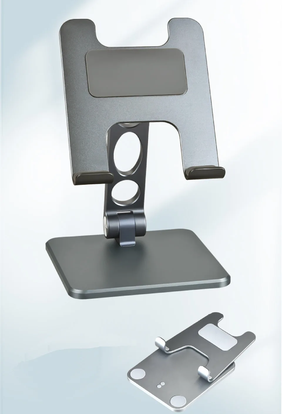 Soporte - Vista del Soporte