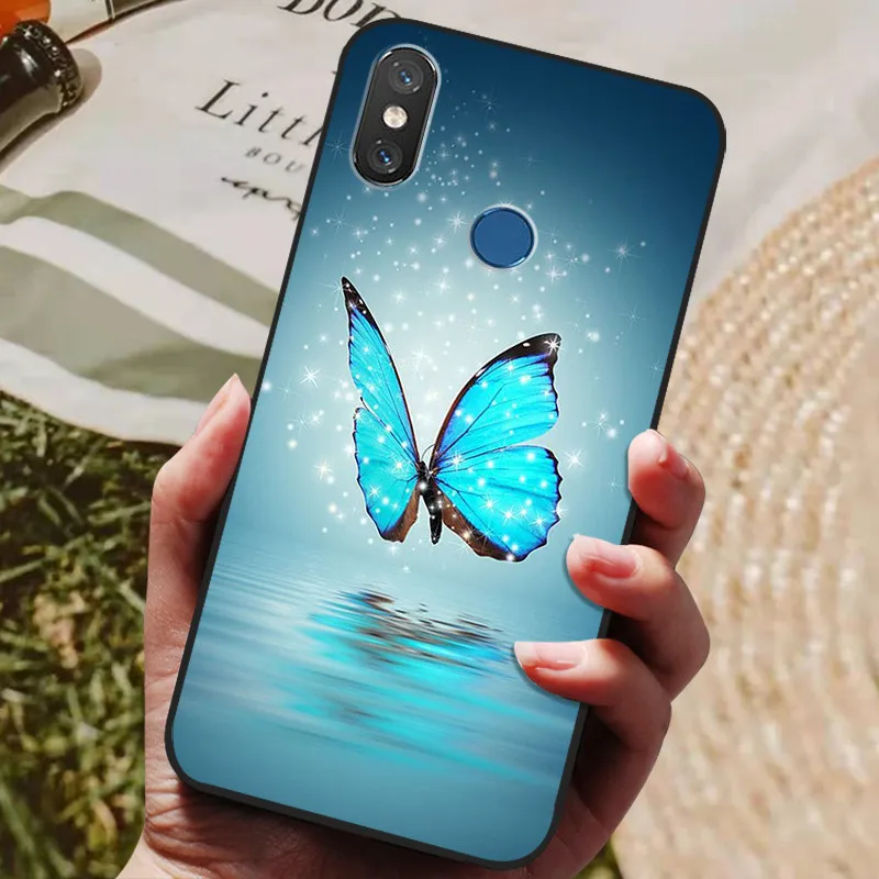 Funda de silicona suave para Xiaomi mi 8 Pro, 8 SE, mi8 Lite, 8Pro, Funda de teléfono para Xiaomi, mi 8 Lite - imagen 3