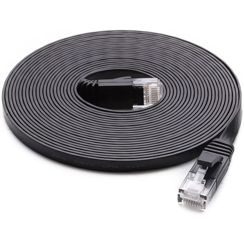 Cable Ethernet Cat6/Cat7 RJ45 UTP para ordenador y router - imagen 2