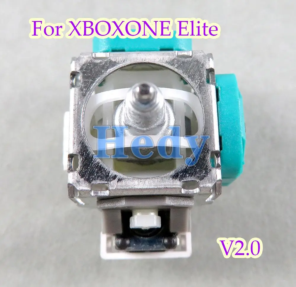 10 Uds Original nuevo OEM reemplazo 3D Joystick analógico Sensor 3D controlador Joystick para xbox one Elite V2.0 Series 2
