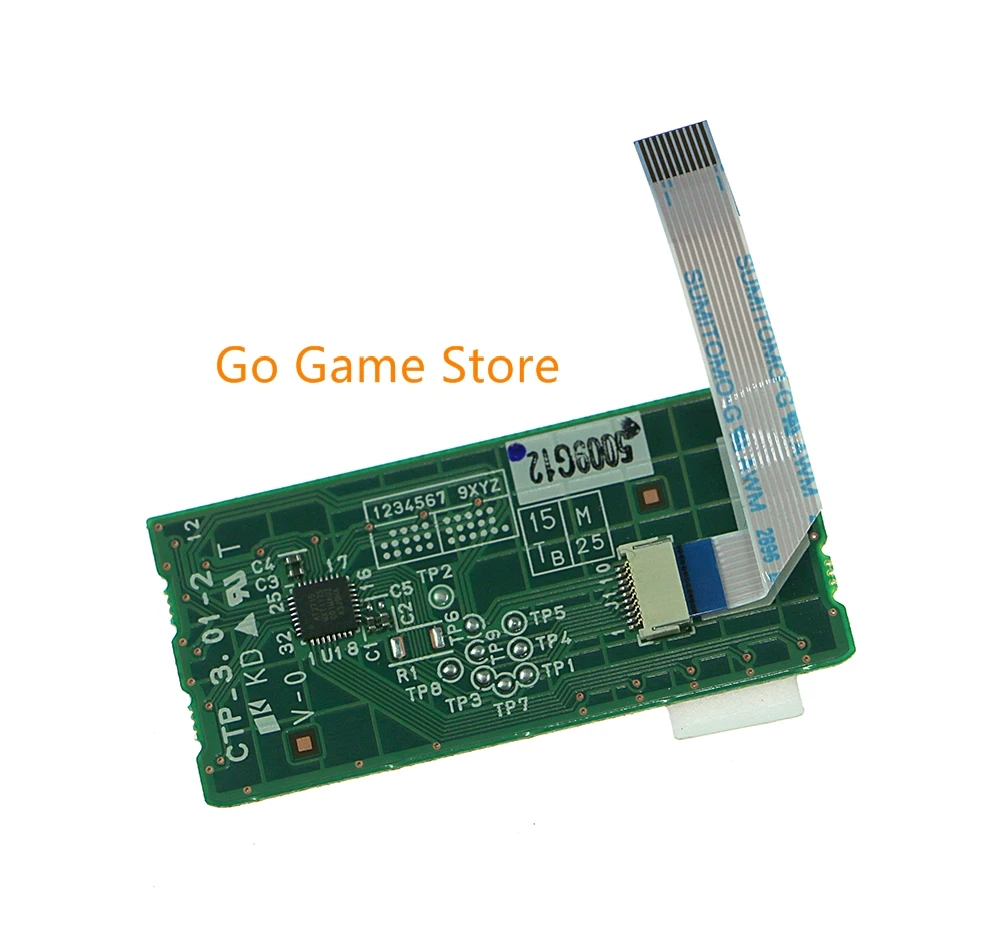 10 juegos para PS4 Touchpad JDS-030 JDM-030 OEM, nueva placa táctil PCB con Cable de cinta flexible - imagen 3