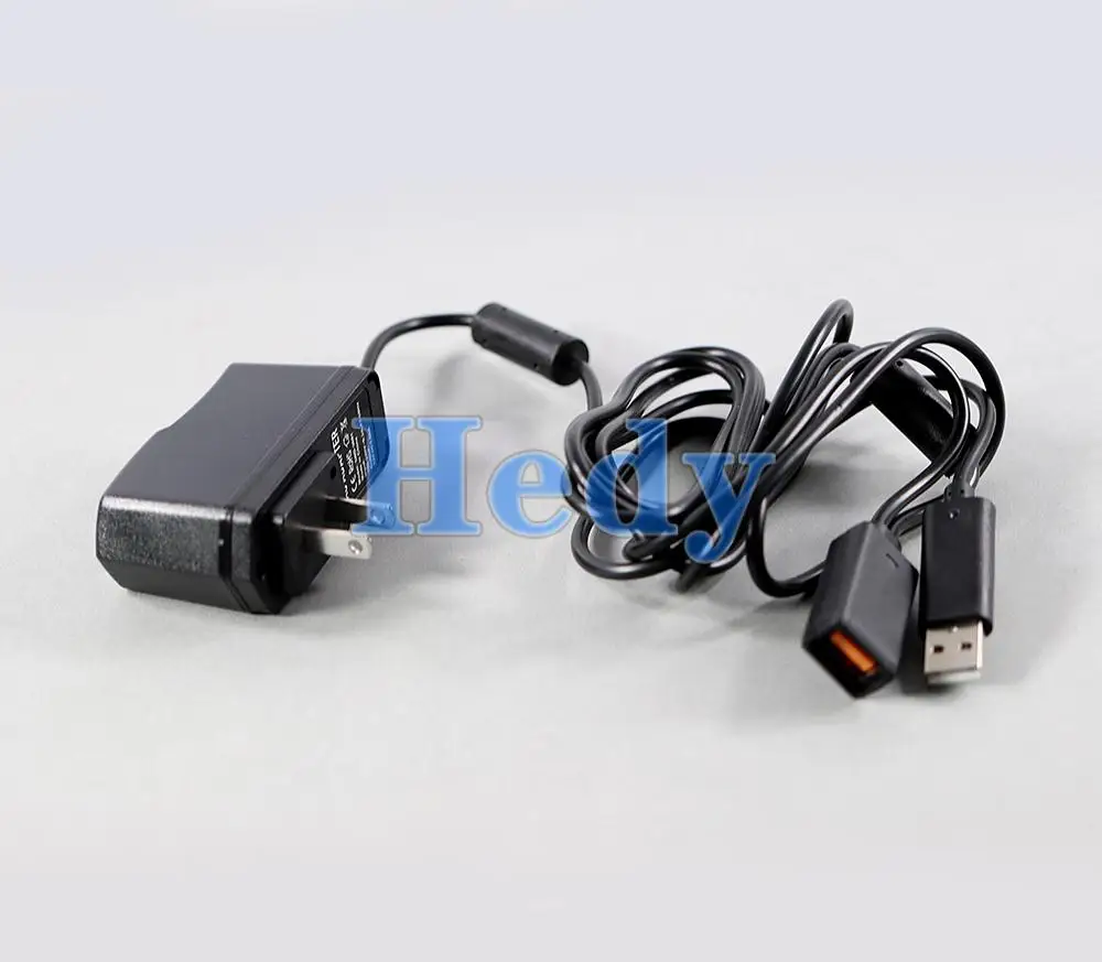 OCGAME-Adaptador de fuente de alimentación para Xbox 360, para XBOX360, Sensor Kinect, UE y EE. UU., nuevo - imagen 2