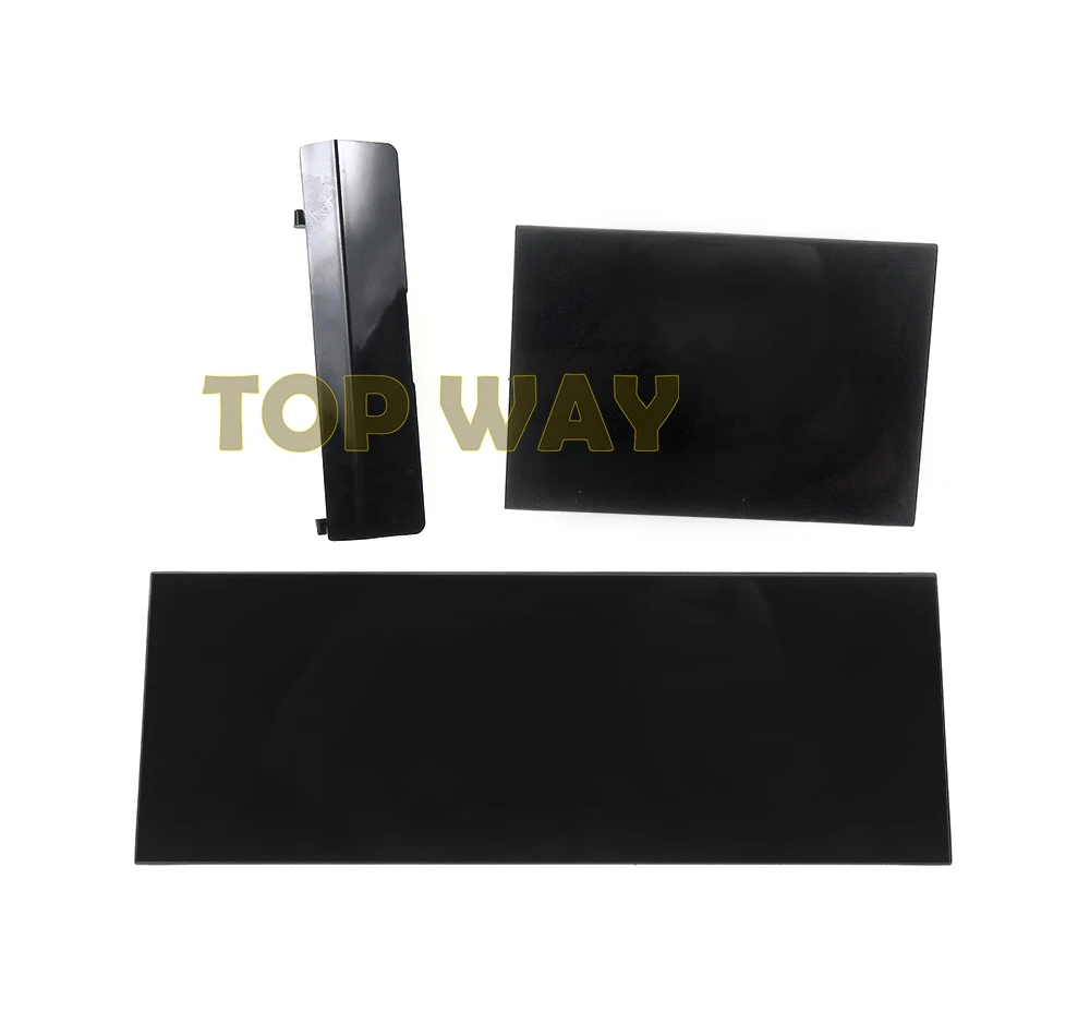 Memeory-cubierta blanca para ranura de tarjeta de Nintendo Wii, accesorio de repuesto, 3 piezas, venta al por mayor, 50 juegos - imagen 4