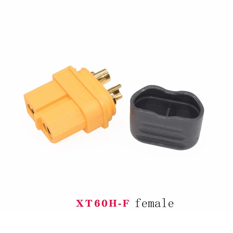 XT60H-F/M Conector Macho Hembra para Batería de Litio – Carga Segura
