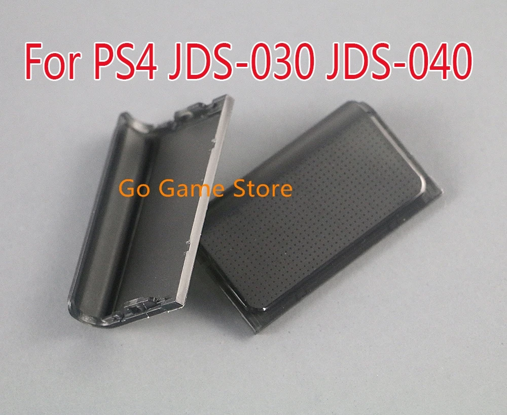 10 Uds para PS4 3,0 4,0 JDS 040 030 controlador marco táctil funda para panel táctil cubierta de tablero táctil