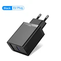 22.5W EU Plug Black