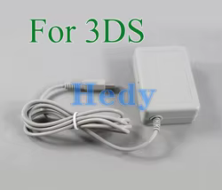 Cargador Corriente Nintendo 3DS / DSi – Enchufe UE 100-240V