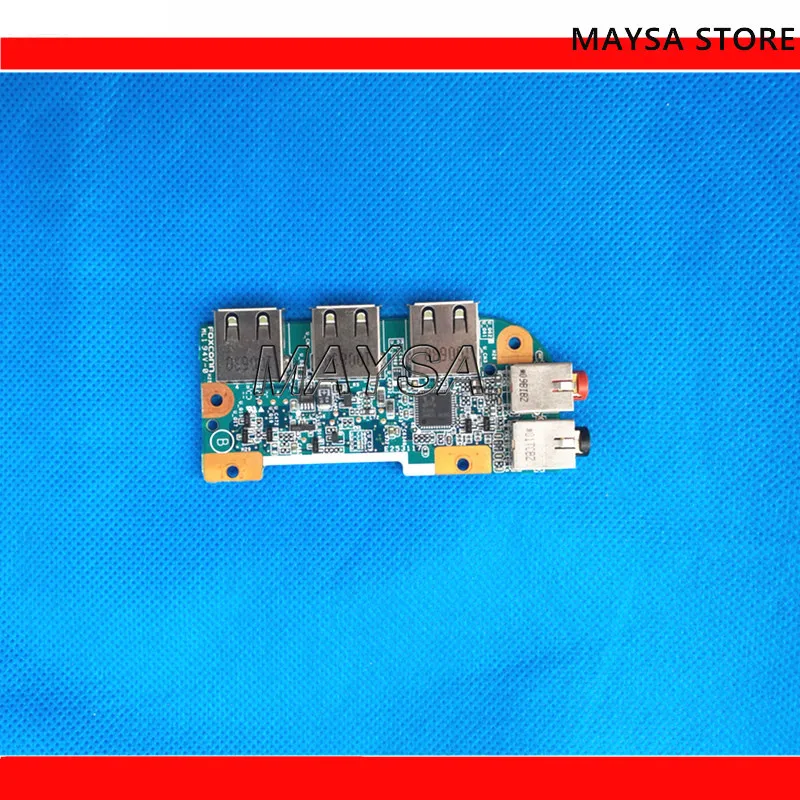 Placa usb Original, compatible con Sony Vaio, VPCEA, VPCEB, PCG-61211, PCG-61212, IFX-565