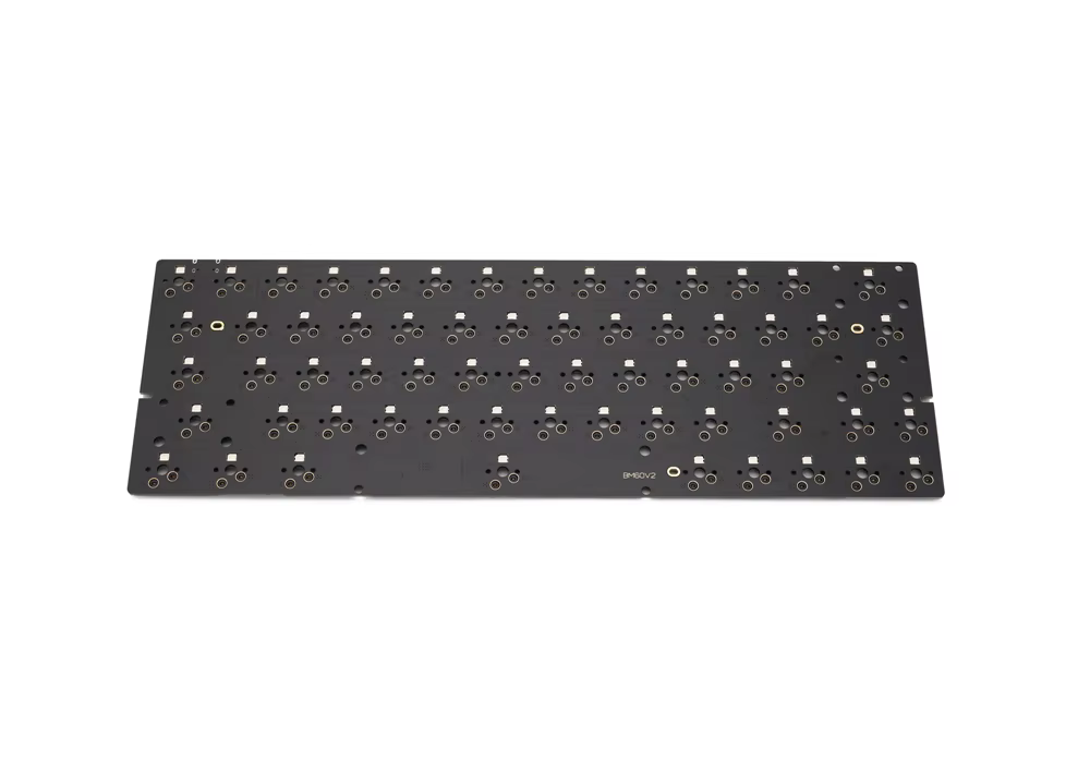 Teclado Mecánico 60% Hot-Swap RGB – BM60 V2 USB-C