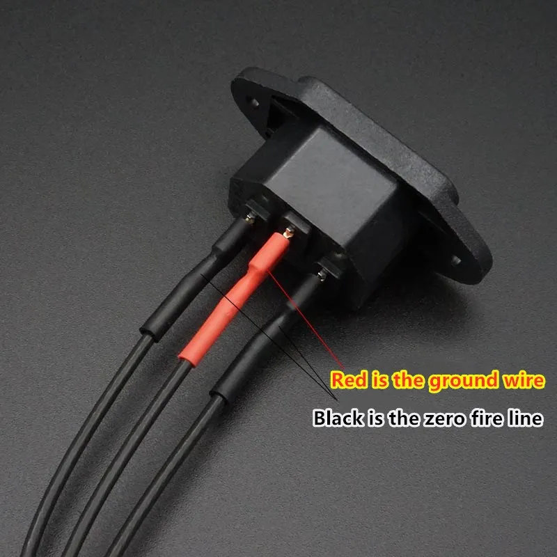 Cable de extensión de carcasa de ordenador, fuente de alimentación de aleación de aluminio, codo de 90 grados, línea de estañado, PC A4, chasis dedicado, ahorra espacio - imagen 4